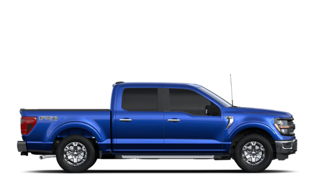 2024 Ford F-150+F-150